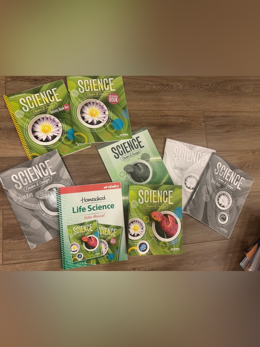 ABEKA: Grade 7 Science
